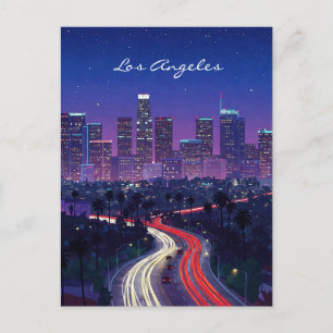 Postkarte Los Angeles