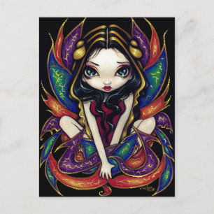 Postkarte "Magnificent Wings"