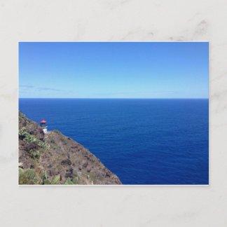 Postkarte Makapuu von Hawaii