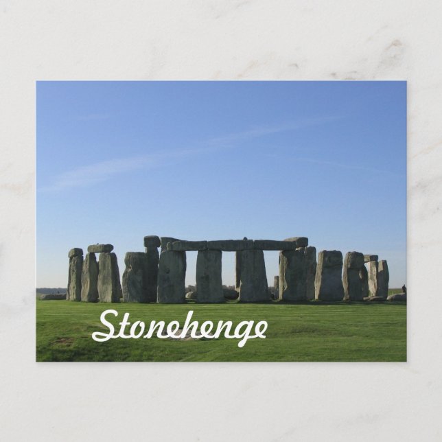 Postkarte - Maßgeschneiderte (Vorderseite)