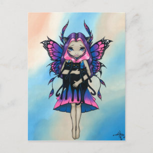 Postkarte "Meine drei Kätzchen"