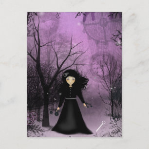 Postkarte mit doppelter Zeitdauer