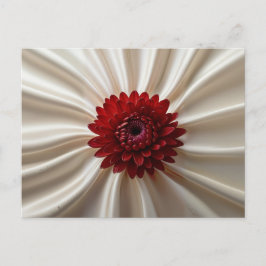 Postkarte mit japanischem Farbdesign