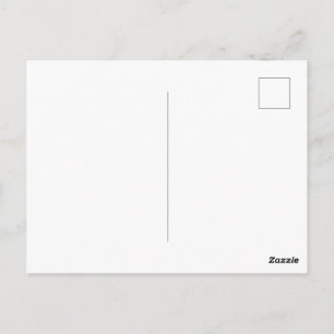 Postkarte mit schönem Sommerbild
