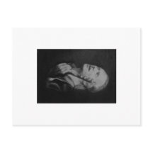 Postkarte mit Sting