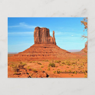 Postkarte - Monuent Tal