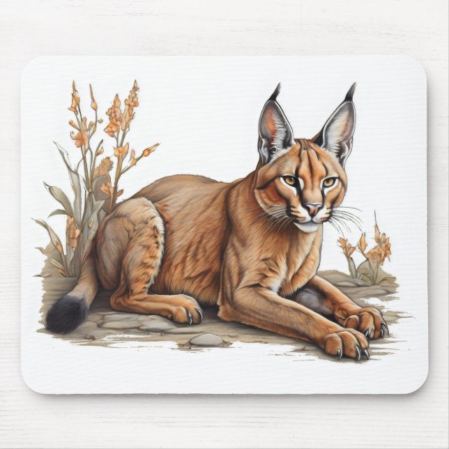 Postkarte Mousepad (Vorne)