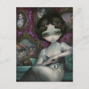 Postkarte "Napoleon und Josephine"