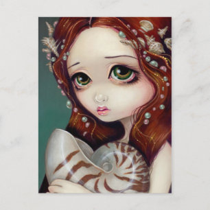 Postkarte "Nautilus Princess"