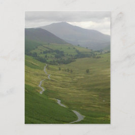 Postkarte Newlands Valley