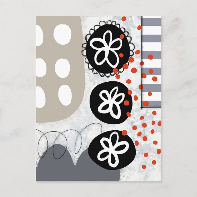 Postkarte nicht aussperren (Vorderseite)