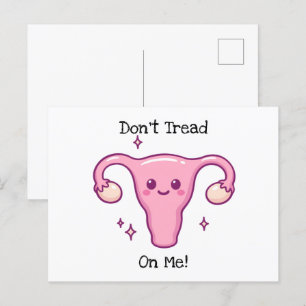 Postkarte nicht behandeln