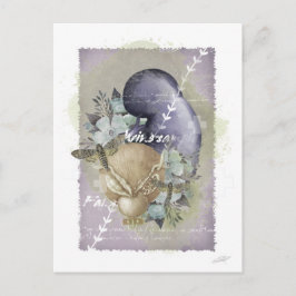 Postkarte "Nieren"
