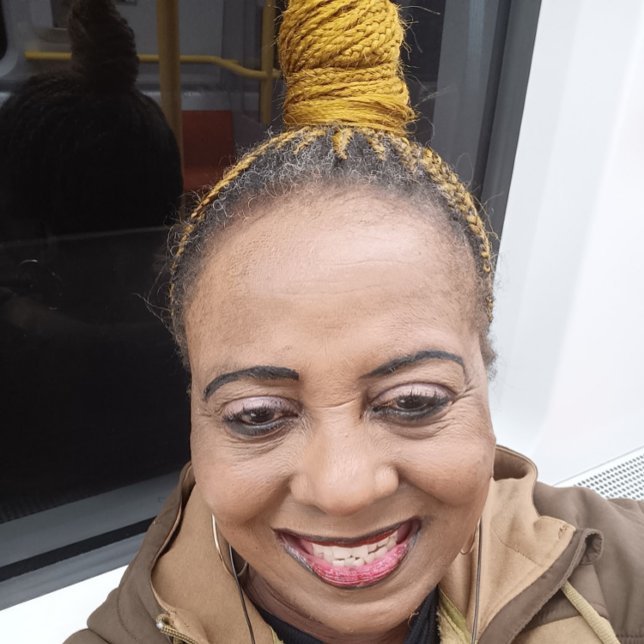 Postkarte - Nigeria (MOJISOLA ADEOLA GBADAMOSI )