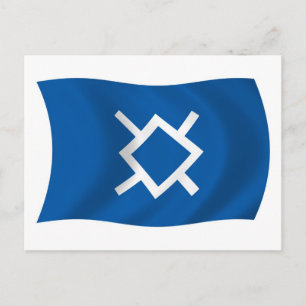Postkarte "Northern Cheyenne"
