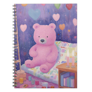 Postkarte Notizblock