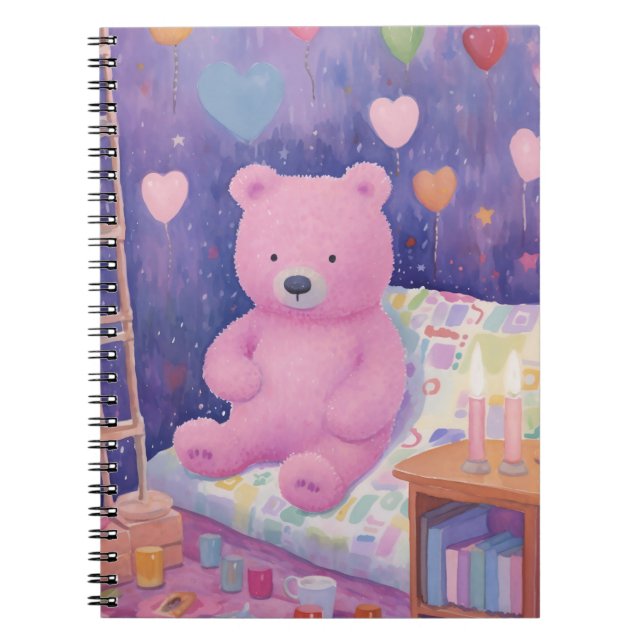 Postkarte Notizblock (Vorderseite)