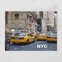 Postkarte NYC