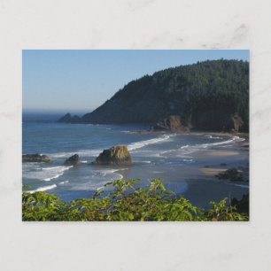 Postkarte Oregon Coast