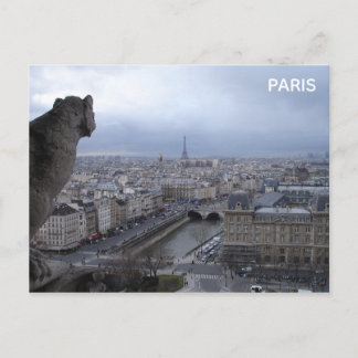 Postkarte Paris