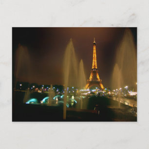 Postkarte Paris