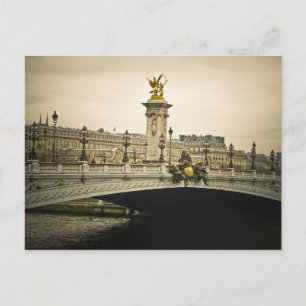 Postkarte Paris