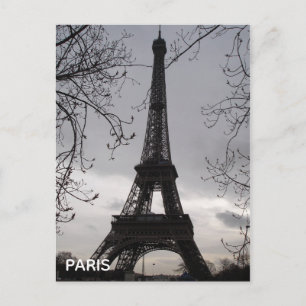 Postkarte Paris