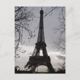 Postkarte Paris