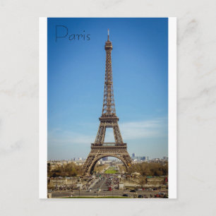 Postkarte Paris