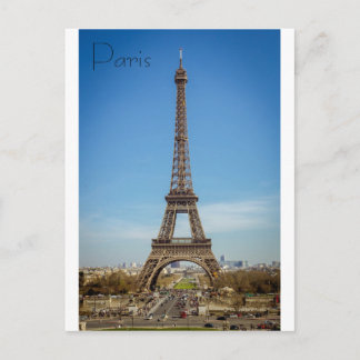 Postkarte Paris