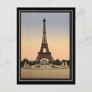Postkarte Paris Frankreich