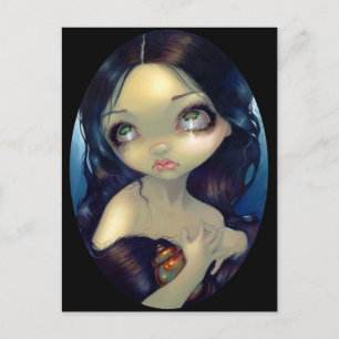 Postkarte "Penitent Magdalene"