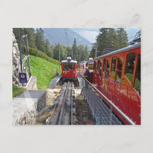 Postkarte Pilatus