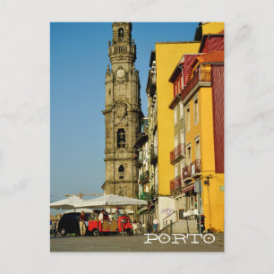 Postkarte Porto Portugal