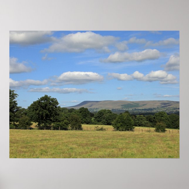 Postkarte Poster (Vorne)