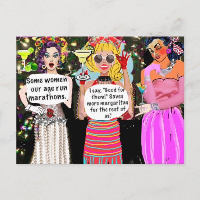 POSTKARTE - POSTKARTE (Vorderseite)