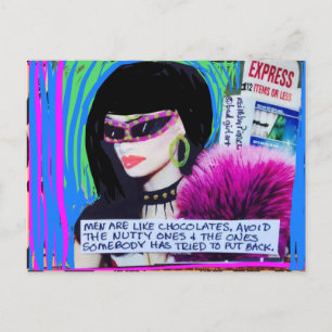 POSTKARTE - POSTKARTE