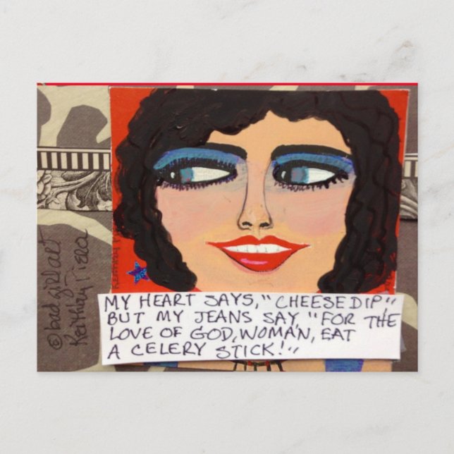 POSTKARTE- POSTKARTE (Vorderseite)