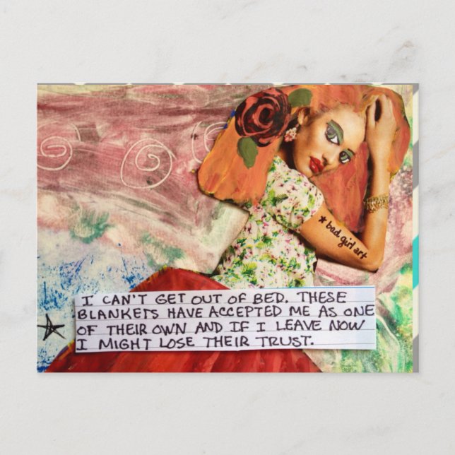 POSTKARTE- POSTKARTE (Vorderseite)