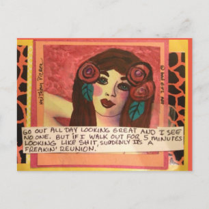 POSTKARTE - POSTKARTE