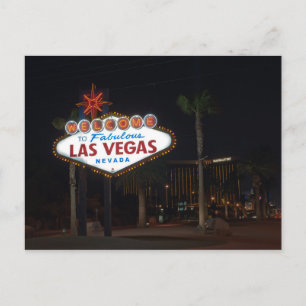 Postkarte / Postkarte Las Vegas, Nevada