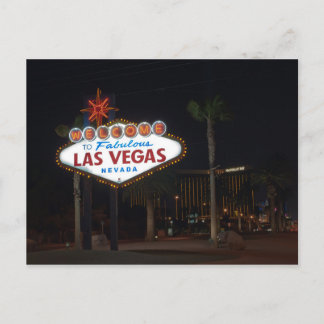 Postkarte / Postkarte Las Vegas, Nevada