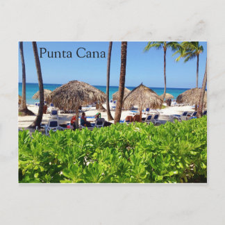 Postkarte Punta Cana
