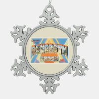 Postkarte Rehoboth Strand-Delawares DE Vintage