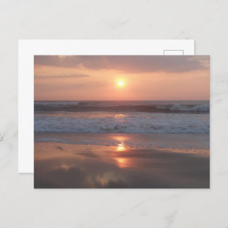 Postkarte Reisen und Harmonie