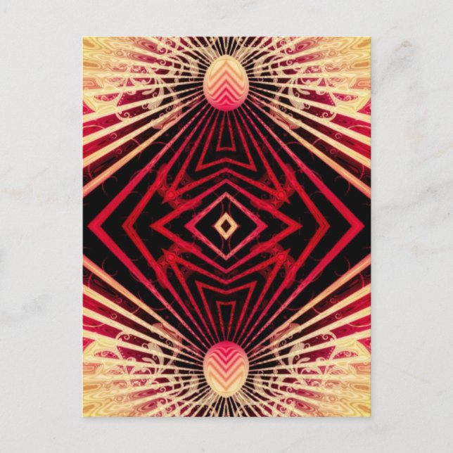 Postkarte Repsycle Arts (Vorderseite)