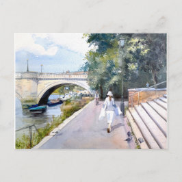 Postkarte Richmond-upon-Thames aus London