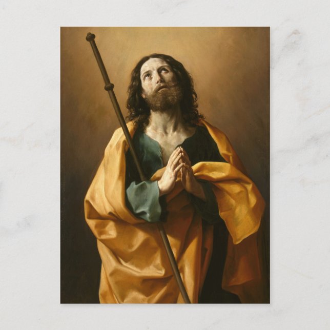 Postkarte "Saint James" (Vorderseite)