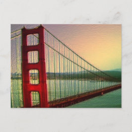 Postkarte San Francisco