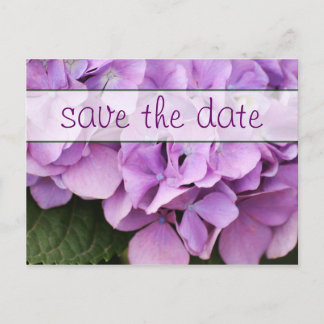 Postkarte ~ Save the Date